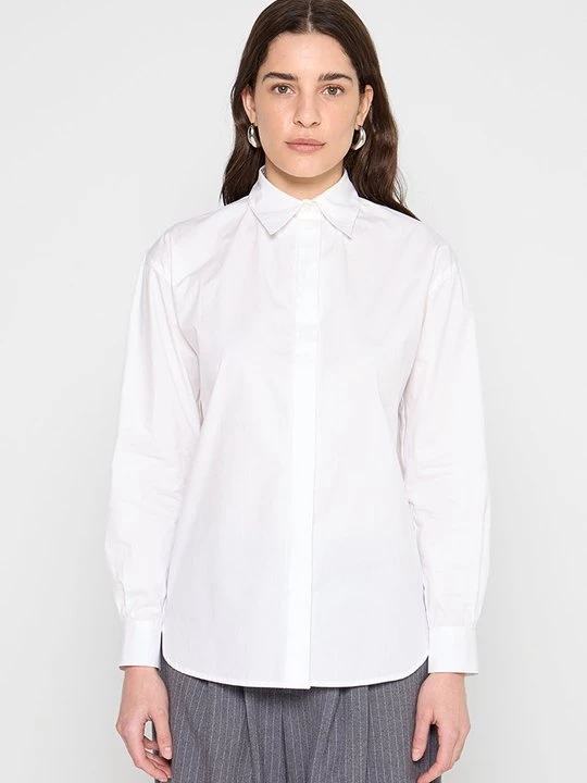 Foto van product Overhemdblouse Pinko wit