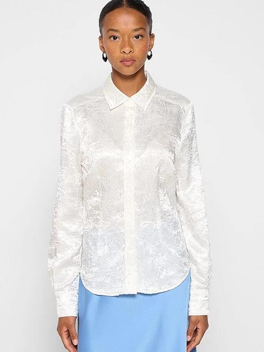 Foto van product Overhemdblouse Pinko wit