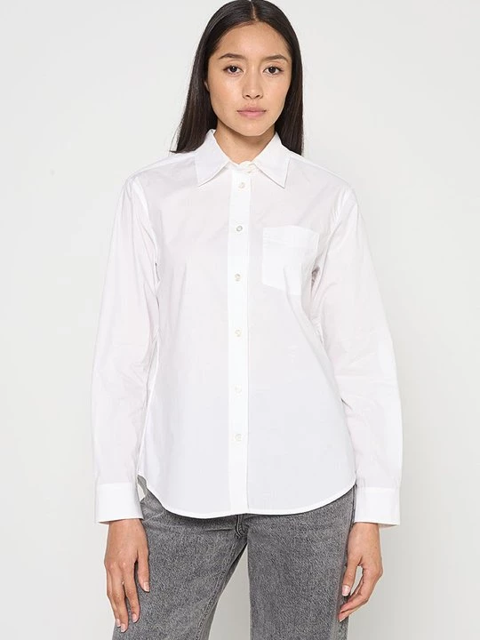 Foto van product Overhemdblouse Pinko wit