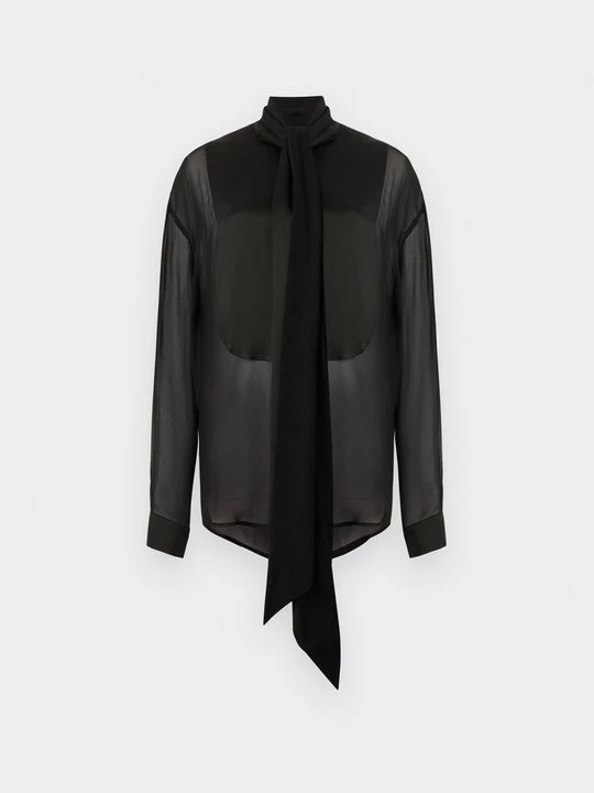 Foto van product Overhemdblouse Pinko zwart