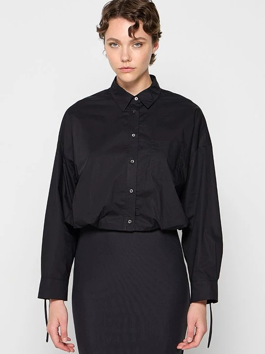 Foto van product Overhemdblouse Pinko zwart
