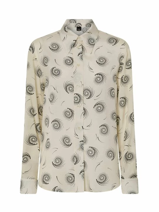 Foto van product Overhemdblouse Pinko zwart