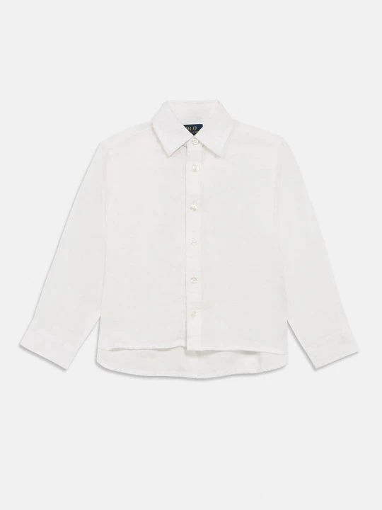 Foto van product Overhemdblouse Ralph Lauren wit