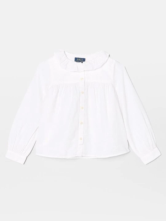 Foto van product Overhemdblouse Ralph Lauren wit