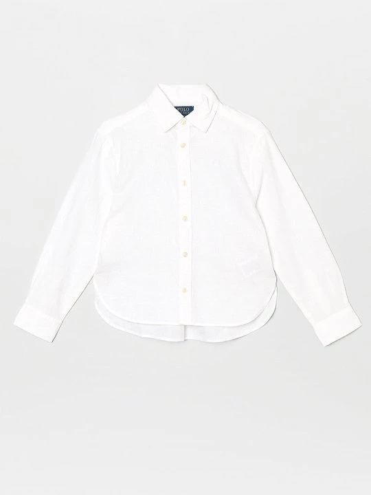 Foto van product Overhemdblouse Ralph Lauren wit