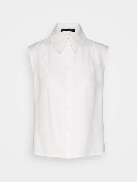 Foto van product Overhemdblouse RAMUNE PIEKAUTAITE wit