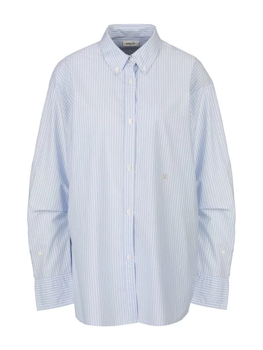 Foto van product Overhemdblouse Replay wit