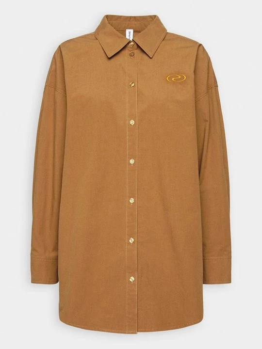 Foto van product Overhemdblouse Resume bruin