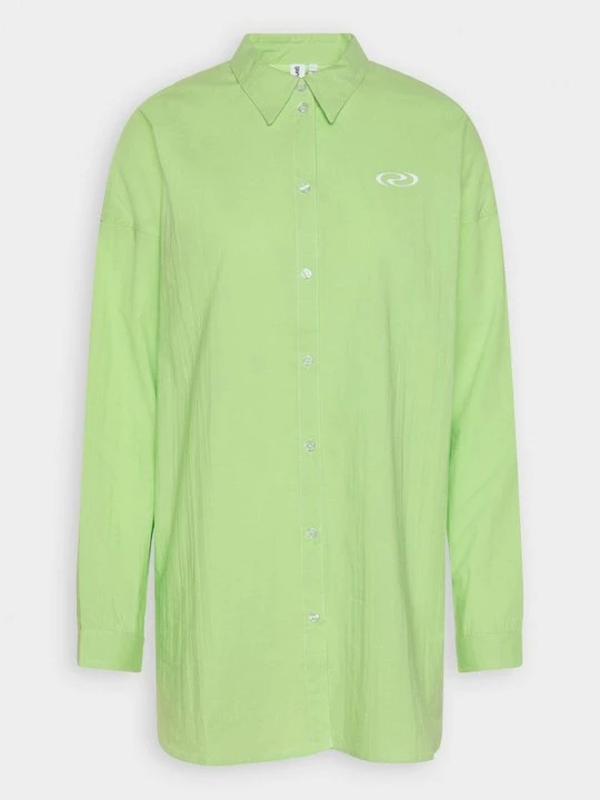 Foto van product Overhemdblouse Resume lichtgroen