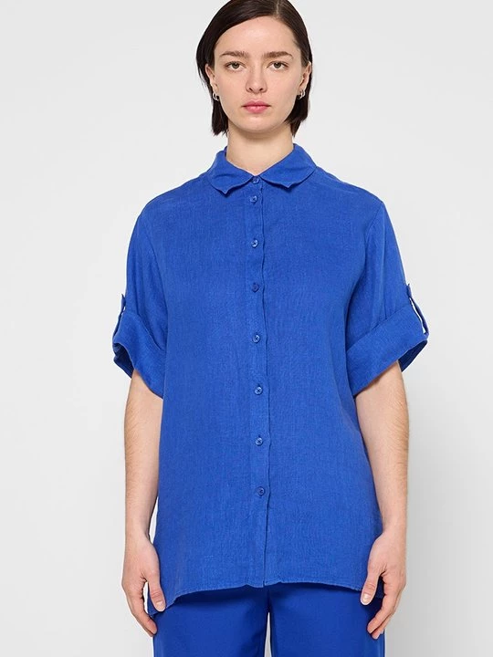 Foto van product Overhemdblouse RIANI blauw