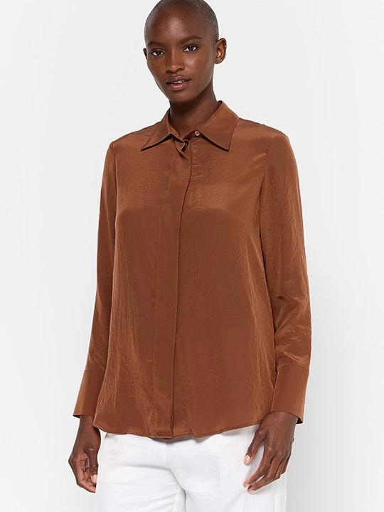 Foto van product Overhemdblouse RIANI bruin