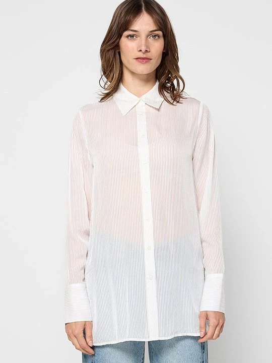 Foto van product Overhemdblouse RIANI crème