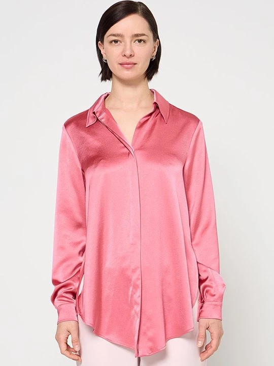 Foto van product Overhemdblouse RIANI donkerroze
