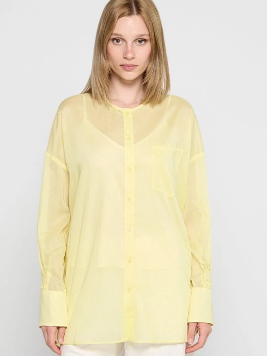 Foto van product Overhemdblouse RIANI geel