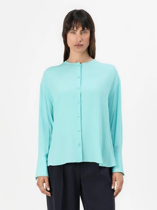 Foto van product Overhemdblouse RIANI lichtblauw