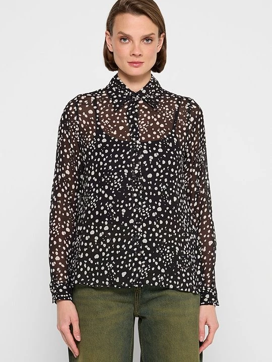 Foto van product Overhemdblouse RIANI zwart