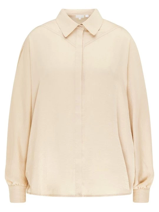Foto van product Overhemdblouse RISA beżowy