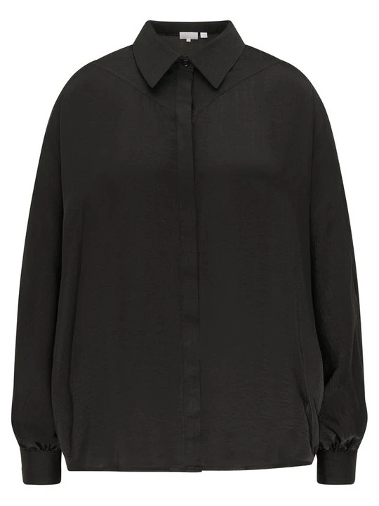 Foto van product Overhemdblouse RISA zwart