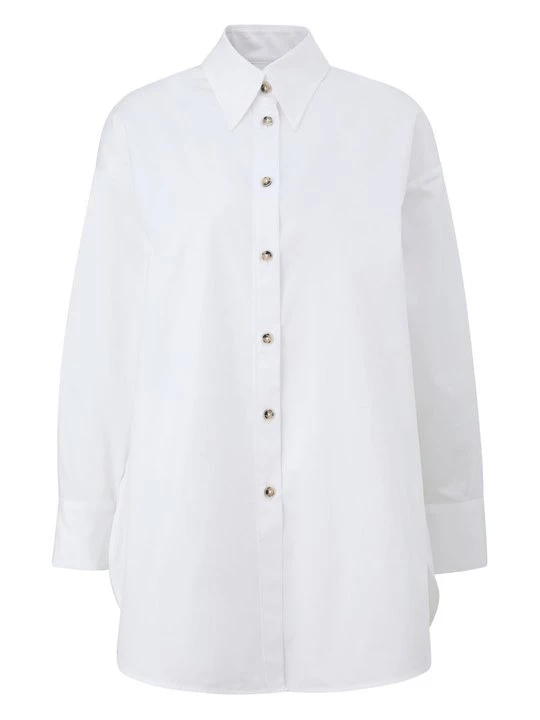 Foto van product Overhemdblouse s.Oliver wit