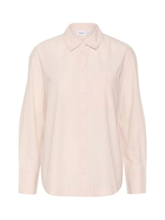 Foto van product Overhemdblouse Saint Tropez roze