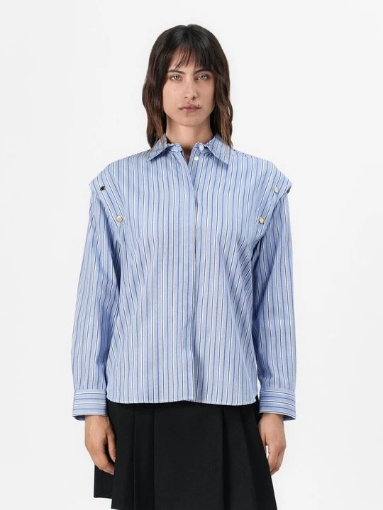 Foto van product Overhemdblouse Sandro
