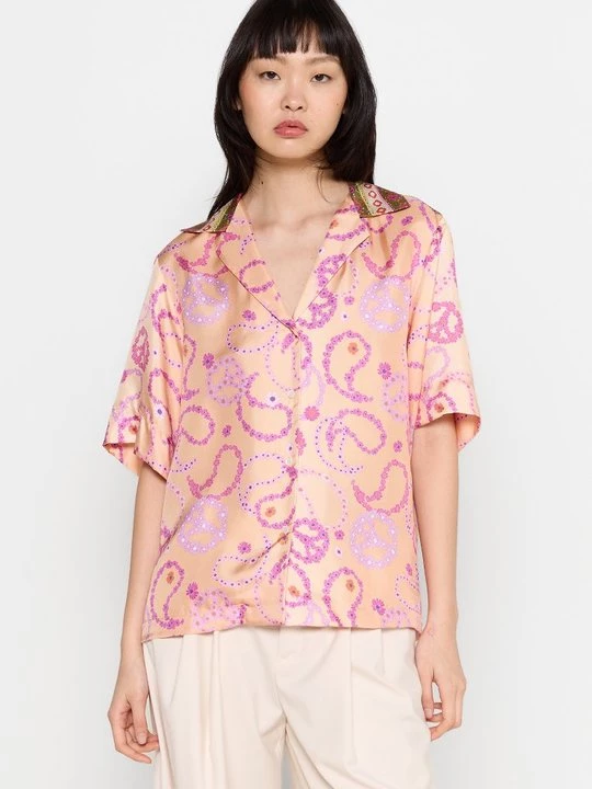 Foto van product Overhemdblouse Sandro