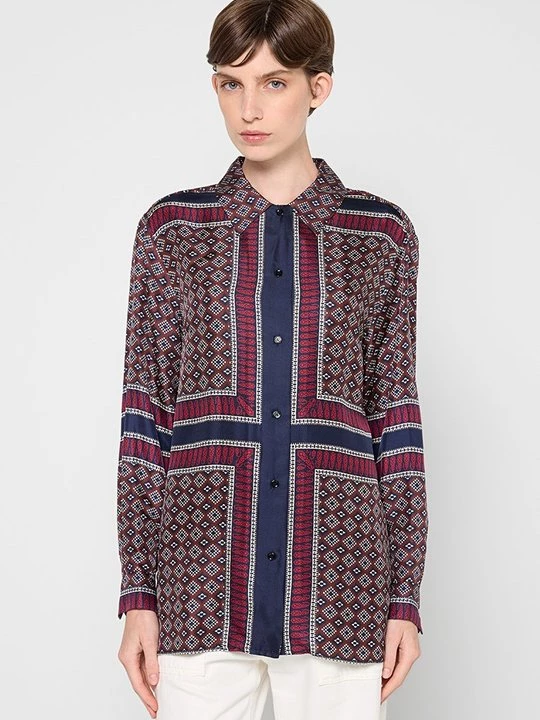 Foto van product Overhemdblouse Sandro