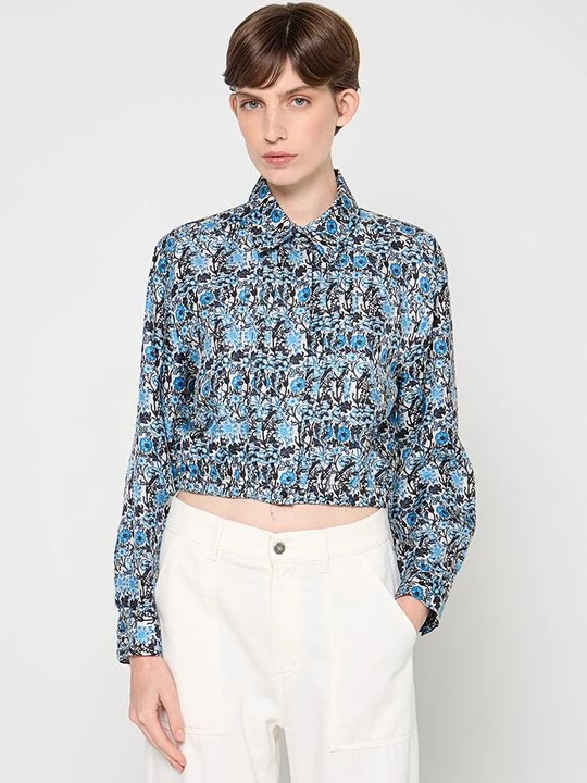 Foto van product Overhemdblouse Sandro