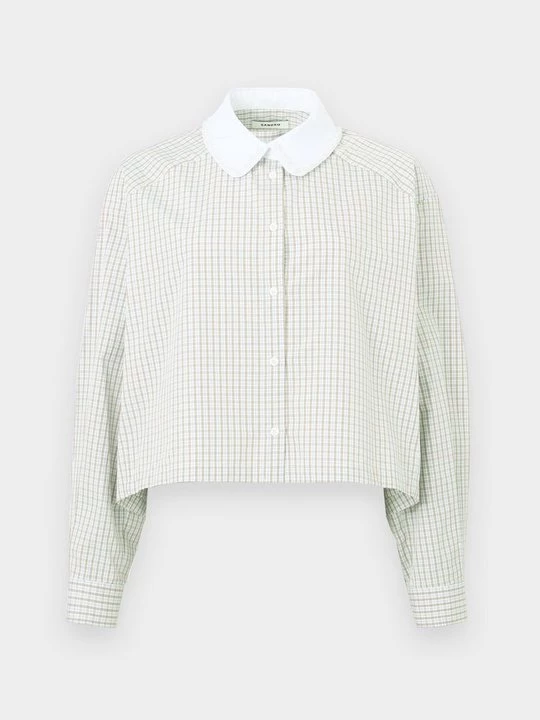 Foto van product Overhemdblouse Sandro beżowy