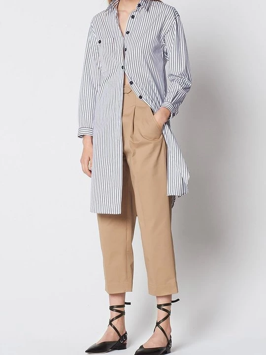 Foto van product Overhemdblouse Sandro wit