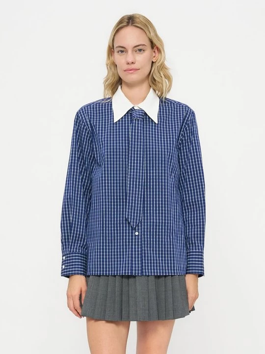 Foto van product Overhemdblouse Sandro zwart
