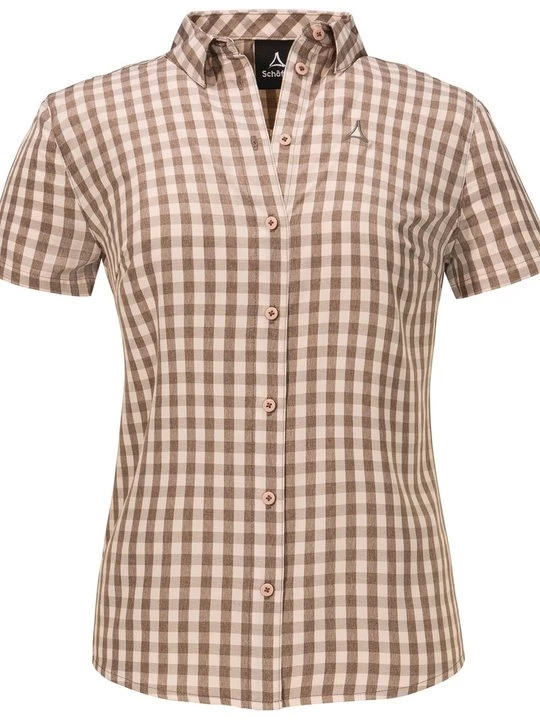 Foto van product Overhemdblouse Schöffel paars