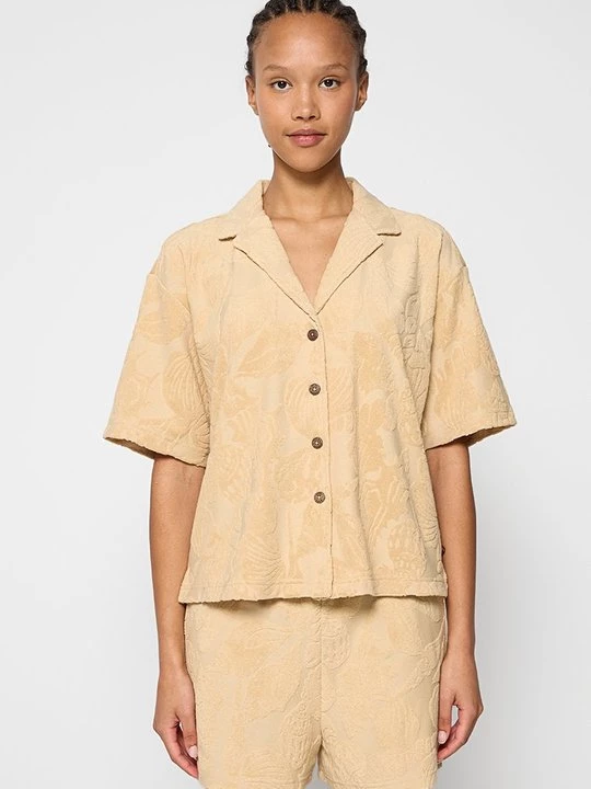 Foto van product Overhemdblouse Scotch & Soda beżowy