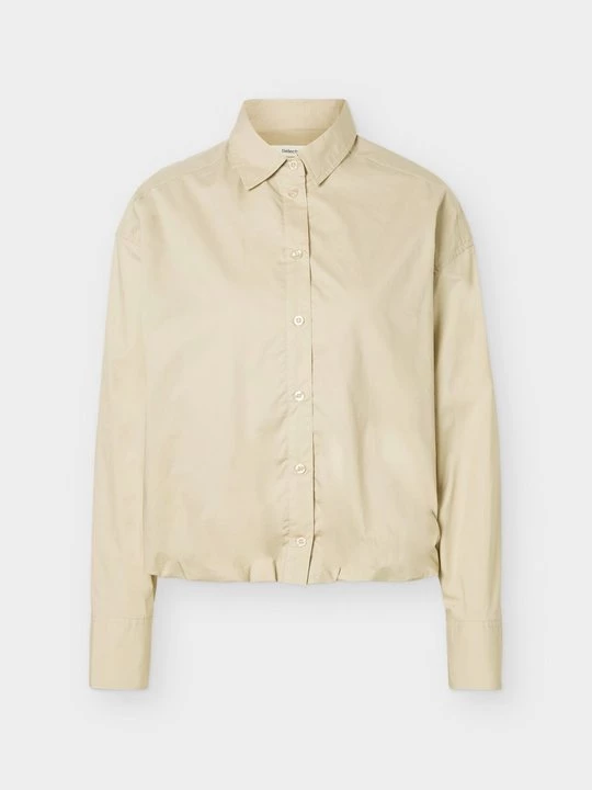 Foto van product Overhemdblouse Selected beżowy