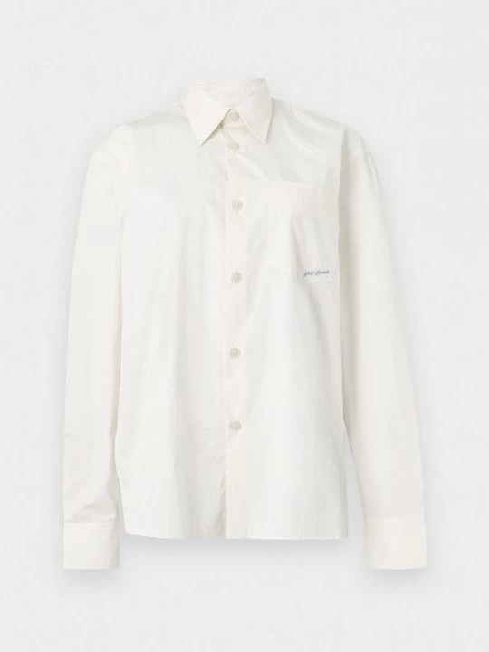 Foto van product Overhemdblouse Selected crème