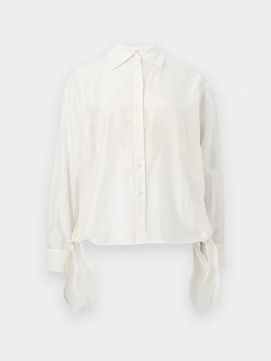 Foto van product Overhemdblouse Selected crème