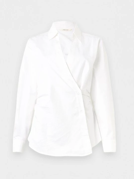 Foto van product Overhemdblouse Selected wit