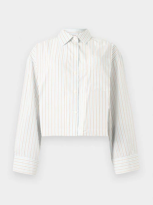 Foto van product Overhemdblouse Selected wit