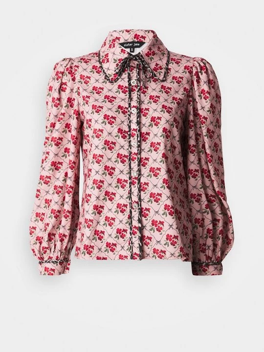 Foto van product Overhemdblouse Sister Jane roze
