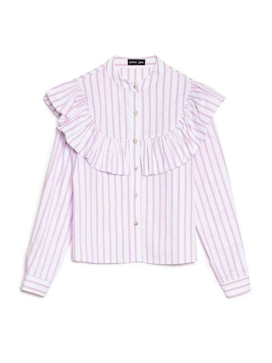Foto van product Overhemdblouse Sister Jane roze