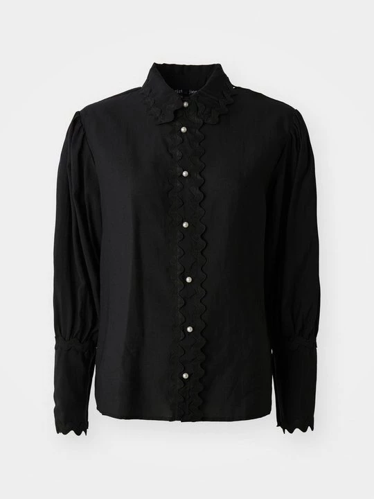 Foto van product Overhemdblouse Sister Jane zwart