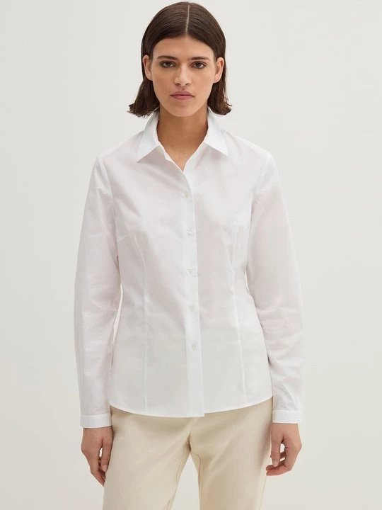 Foto van product Overhemdblouse Stefanel wit
