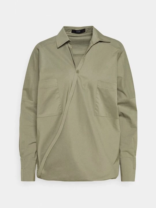 Foto van product Overhemdblouse Steffen Schraut kaki