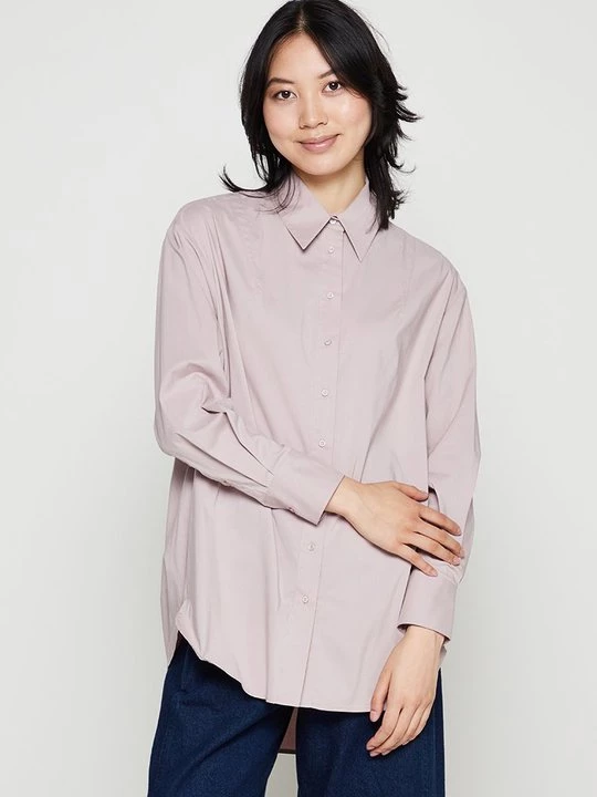 Foto van product Overhemdblouse Steffen Schraut roze