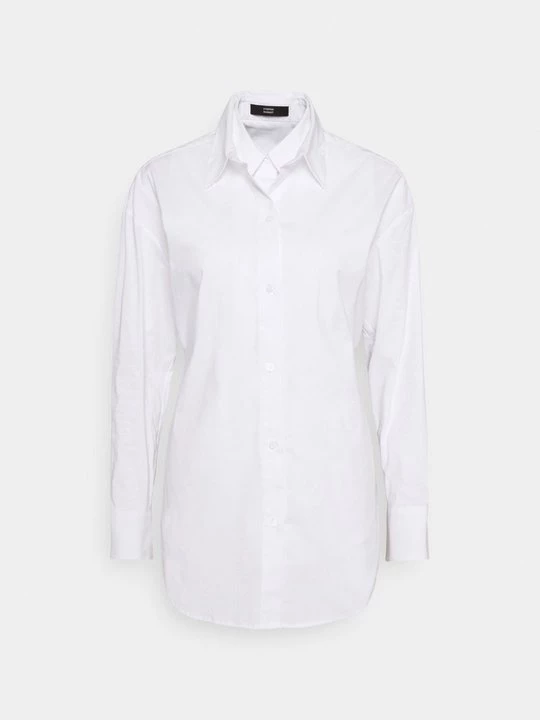 Foto van product Overhemdblouse Steffen Schraut wit