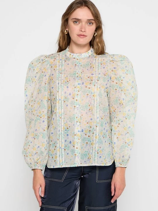 Foto van product Overhemdblouse Stella Nova