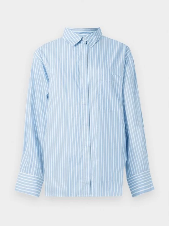 Foto van product Overhemdblouse Stylein blauw