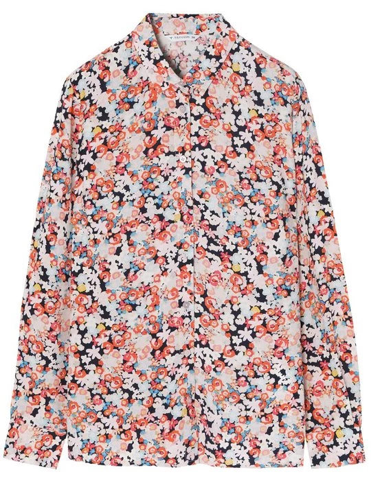 Foto van product Overhemdblouse Tatuum donkerroze