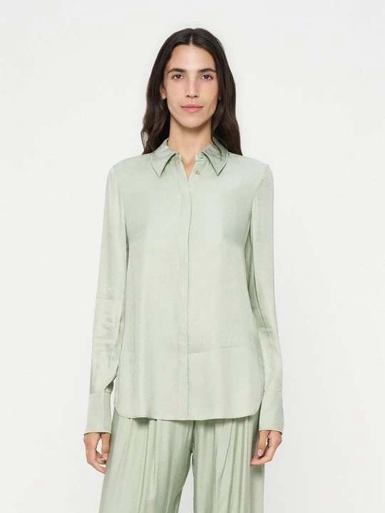 Foto van product Overhemdblouse Ted Baker lichtgroen