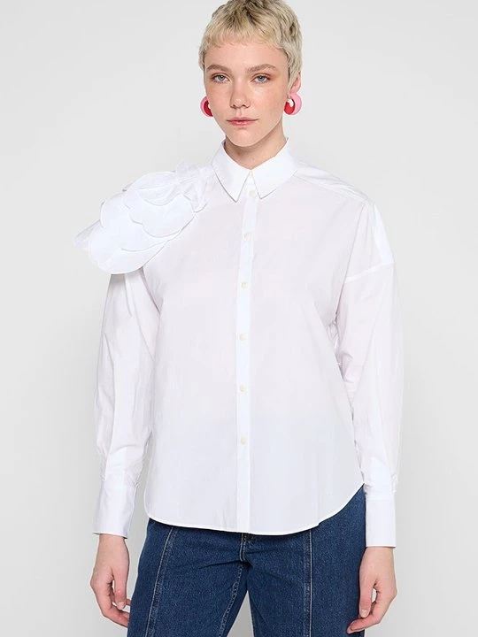 Foto van product Overhemdblouse Ted Baker wit
